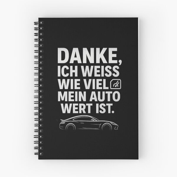 Item preview, Thanks, I know how much my car is worth – Funny Car Meme Design designed and sold by Domci.