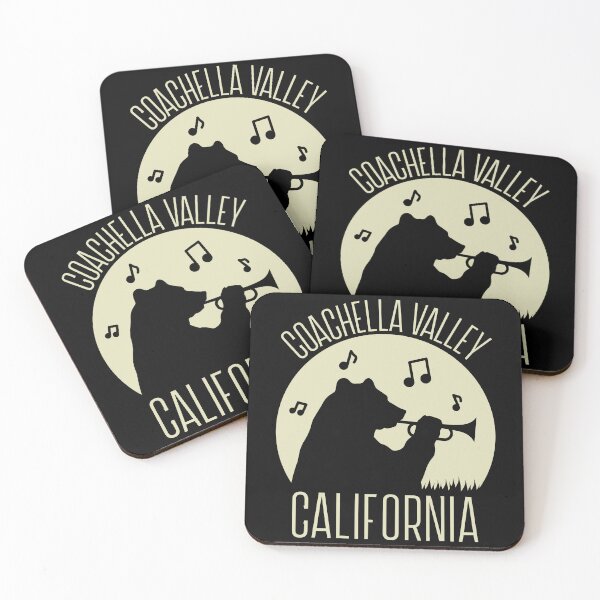 Item preview, Valle de Coachella vintage, California designed and sold by legendaryskins.