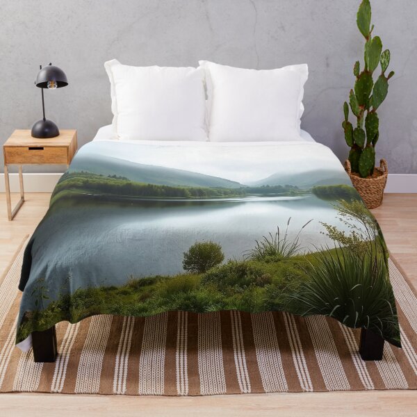 Item preview, Fog over the mountains designed and sold by LilithsDesires.