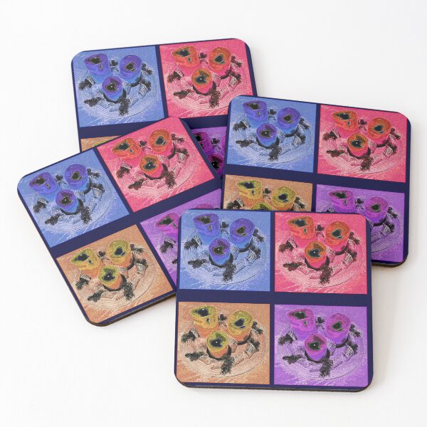 Item preview, Candles In The Desert designed and sold by RiverDeeDesigns.
