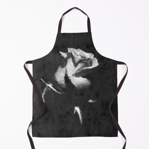 Item preview, Vintage photography of rose on film 35mm bnw designed and sold by fotopan.