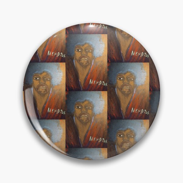 Item preview, Cherokee Jimi designed and sold by TamieAtkinson.