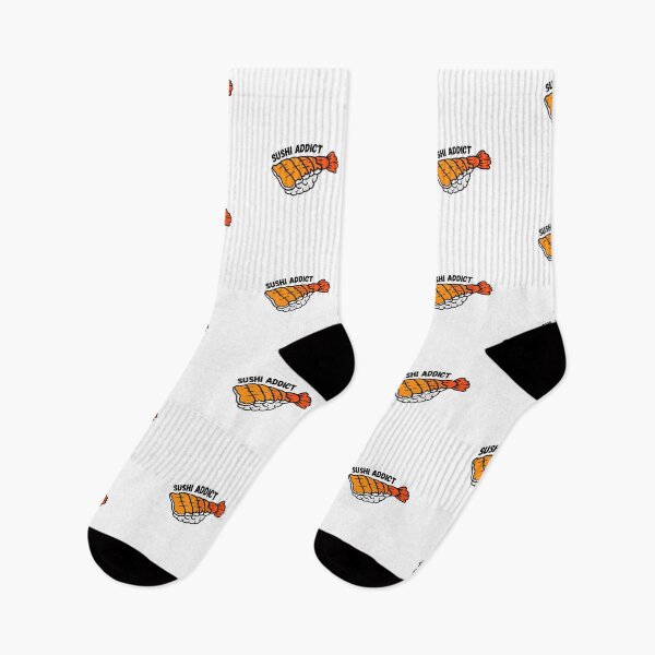 Item preview, sushi addict designed and sold by ByBaptiste.
