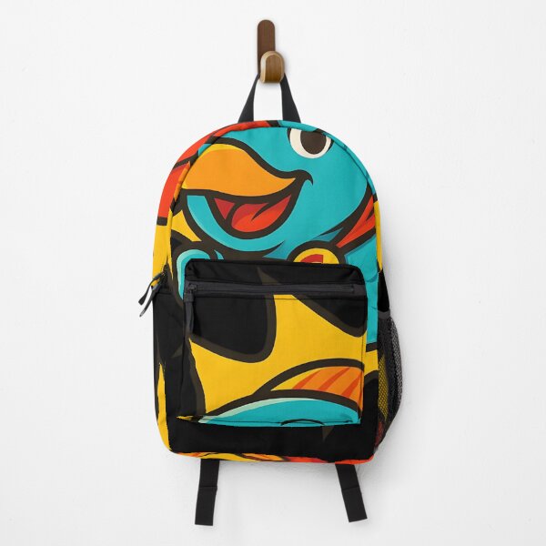 Item preview, Super Parrot Fish – Ocean’s Mightiest Hero designed and sold by JaroPrints.