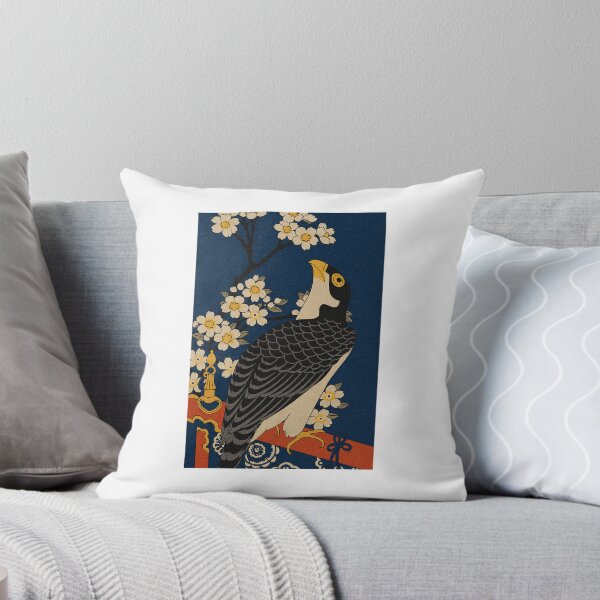 Item preview, Majestic Hawk in Edo Ukiyo-e Art designed and sold by tohnoyou.