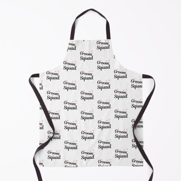 Item preview, Groom Squad Design - Sleek White Graphic for Groomsmen and Wedding Crew designed and sold by Pixie-agenca.