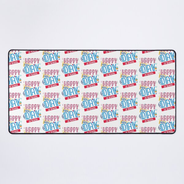 Item preview, Happy First Day Of School designed and sold by OB-Store.
