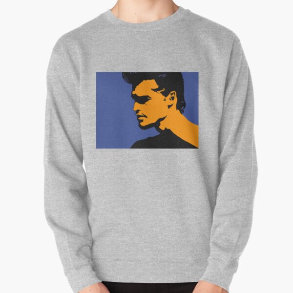 Portrait Pullover Sweatshirt