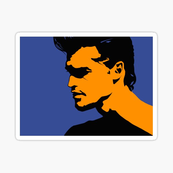 Portrait Sticker