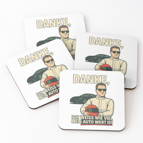 Item preview, "Thanks, I know how much my car is worth" – Motorsport Meme Design designed and sold by Domci.