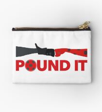 Pound It Studio Pouch