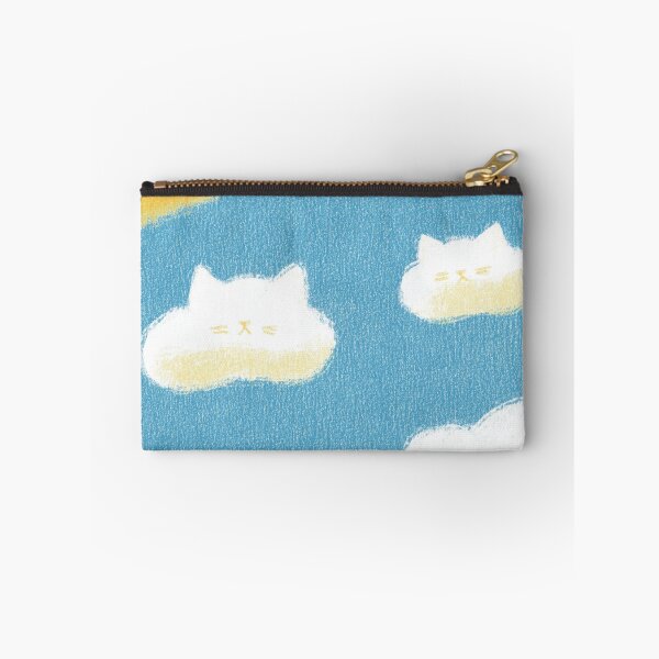 Item preview, Fluffy Cat Cloudpuffs designed and sold by itsallaboutcats.