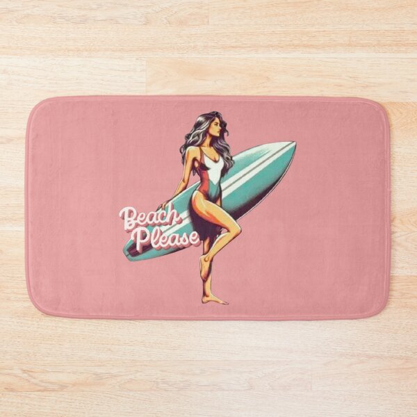Item preview, Beach Please - Surf Babe  designed and sold by Vicky021.