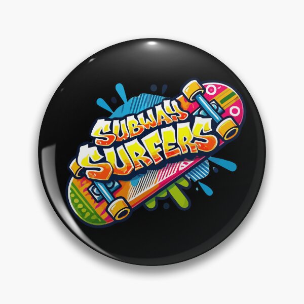 Item preview, Subway Surfers Team designed and sold by Mirosi-S.