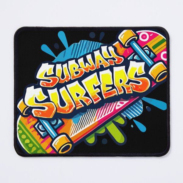 Item preview, Subway Surfers Team designed and sold by Mirosi-S.