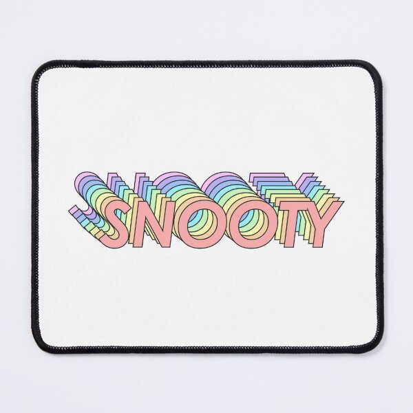 Item preview, SNOOTY designed and sold by oddwonders.