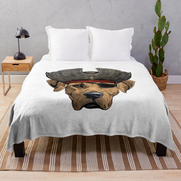 Item preview, Rhodesian Ridgeback Pirate designed and sold by whyitsme.