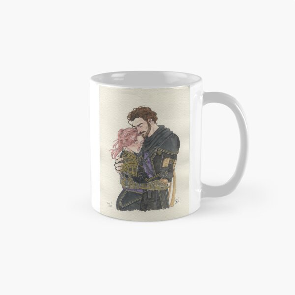 Item preview, Maelle y Gustave - Consuelo designed and sold by idrawprettyboys.