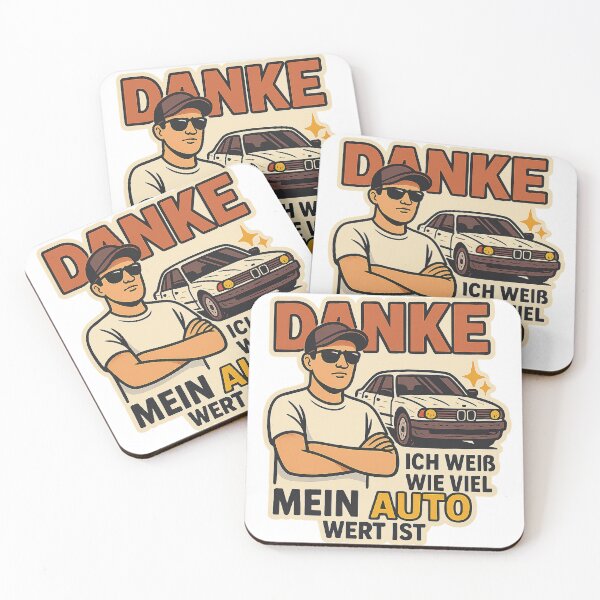 Item preview, Thanks, I know how much my car is worth – Funny Car Meme Design designed and sold by Domci.