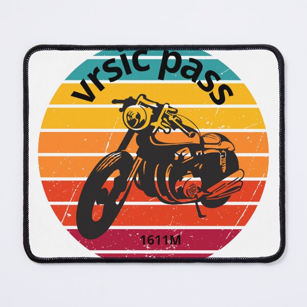 Item preview, vrssic pass ,motorcycle ,slovenia ,motorcycling designed and sold by falconaro.
