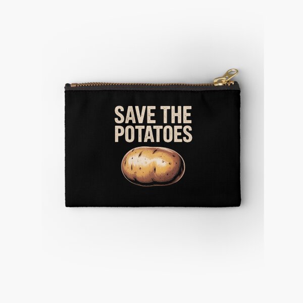 Item preview, Save The Potatoes designed and sold by theartfulaspie.