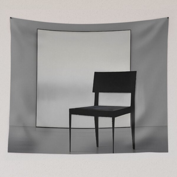 Item preview, Chair and Square designed and sold by AJSRPrints.