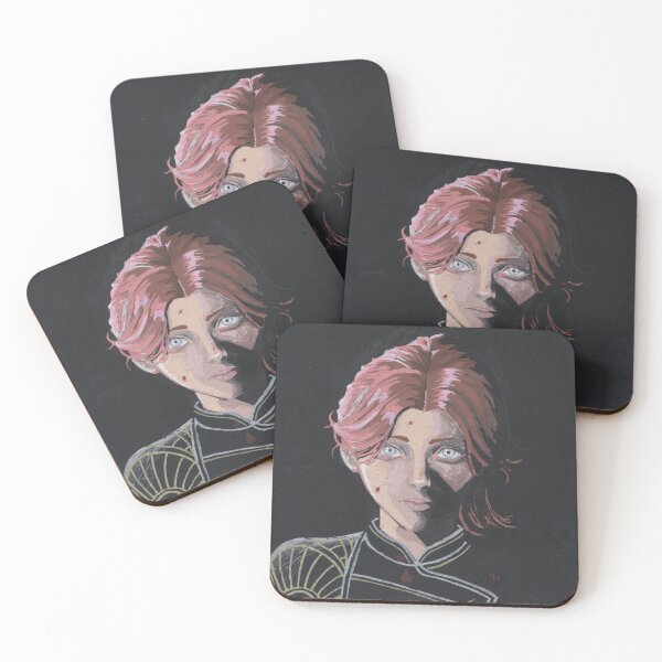 Item preview, Maelle Chiaroscuro designed and sold by idrawprettyboys.