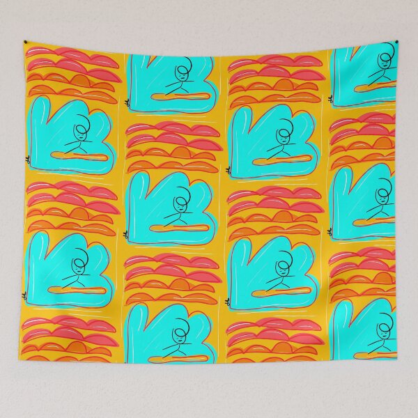 Item preview, Surfer designed and sold by desireeling.