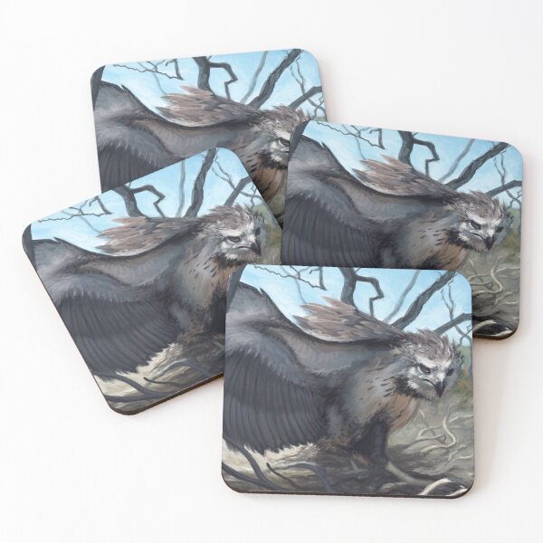 Item preview, Buteogallus coronatus - Chaco eagle designed and sold by marivin.