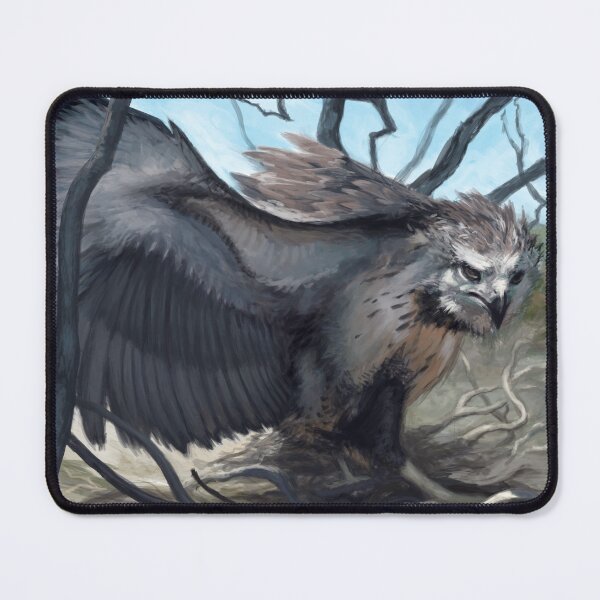 Item preview, Buteogallus coronatus - Chaco eagle designed and sold by marivin.