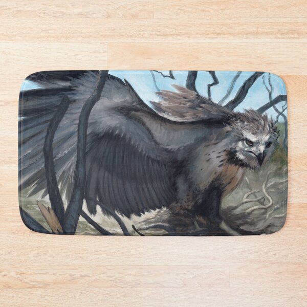 Item preview, Buteogallus coronatus - Chaco eagle designed and sold by marivin.