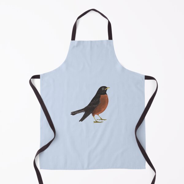 Item preview, American Robin designed and sold by blueberry-dino.