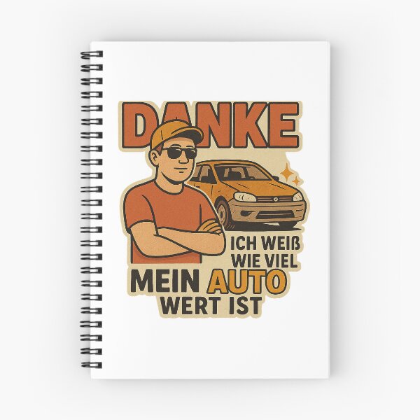 Item preview, Thanks, I know how much my car is worth – Funny Car Meme Design designed and sold by Domci.
