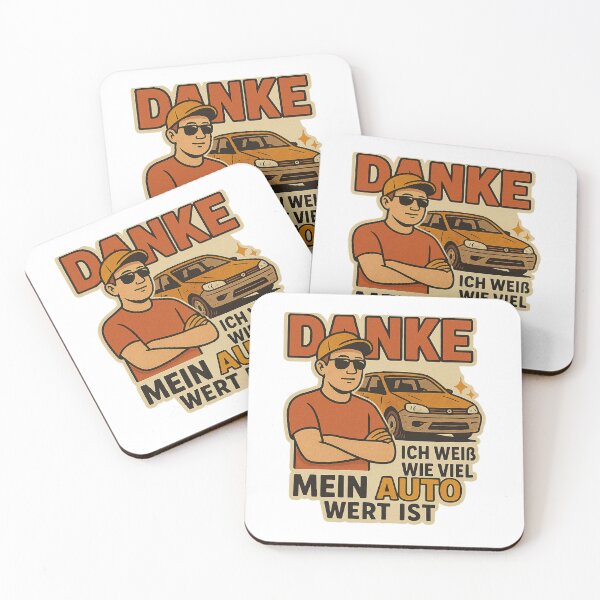 Item preview, Thanks, I know how much my car is worth – Funny Car Meme Design designed and sold by Domci.