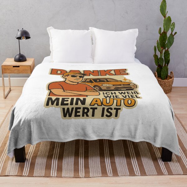 Item preview, Thanks, I know how much my car is worth – Funny Car Meme Design designed and sold by Domci.