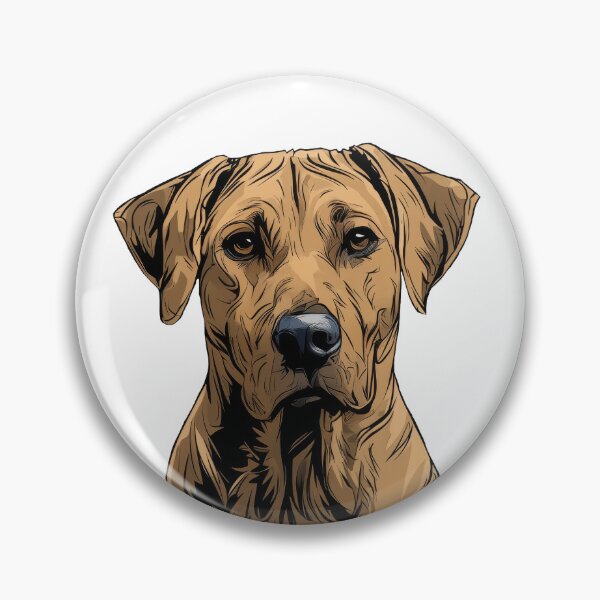 Artikelvorschau, Rhodesian Ridgeback Dog entworfen und verkauft von whyitsme.