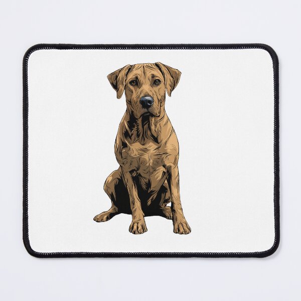 Item preview, Rhodesian Ridgeback Dog designed and sold by whyitsme.