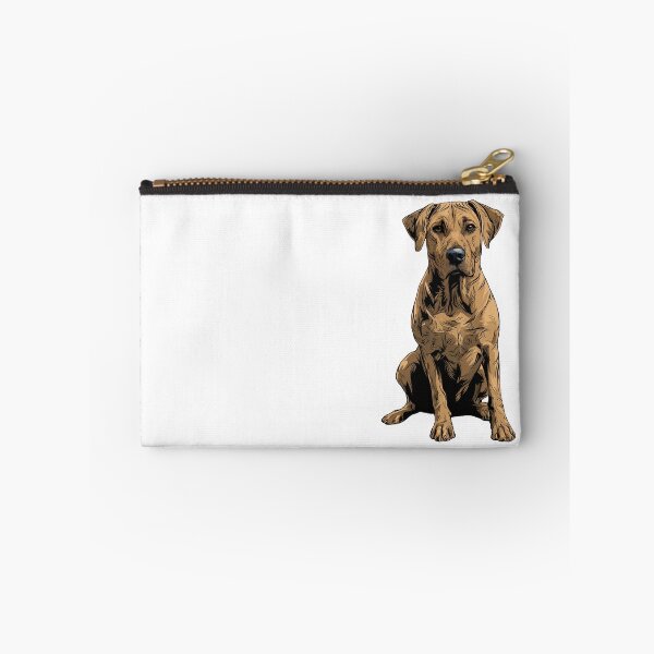 Aperçu de l'œuvre Chien Rhodesian Ridgeback créée et vendue par whyitsme.