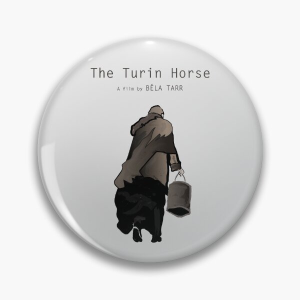 Item preview, THE TURIN HORSE 2011 POSTER designed and sold by MORKINO POSTERS.