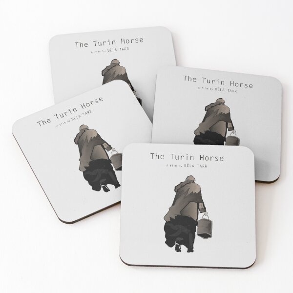 Item preview, THE TURIN HORSE 2011 POSTER designed and sold by MORKINO POSTERS.