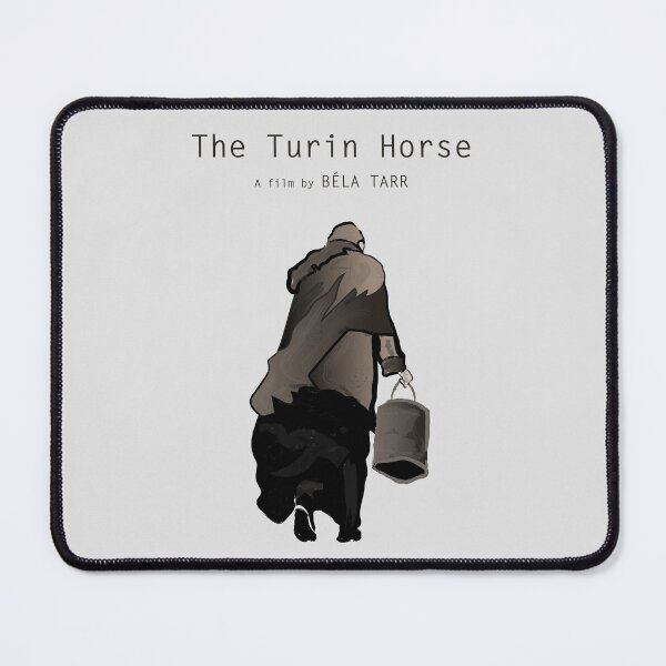 Item preview, THE TURIN HORSE 2011 POSTER designed and sold by MORKINO POSTERS.