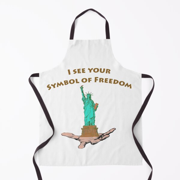 Item preview, I see symbol of Freedom and Symbols designed and sold by QuickEyes.