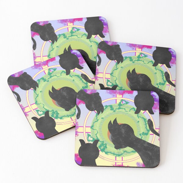 Item preview, BLACK CAT・D54 designed and sold by AKI-BLACKCAT.