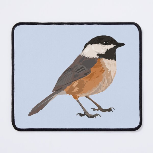 Item preview, Black-Capped Chickadee designed and sold by blueberry-dino.