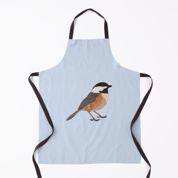 Item preview, Black-Capped Chickadee designed and sold by blueberry-dino.