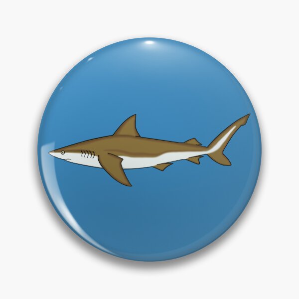 Item preview, Bronze Whaler Shark designed and sold by Scythe37.