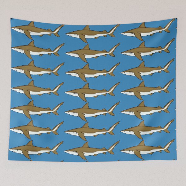 Item preview, Bronze Whaler Shark designed and sold by Scythe37.