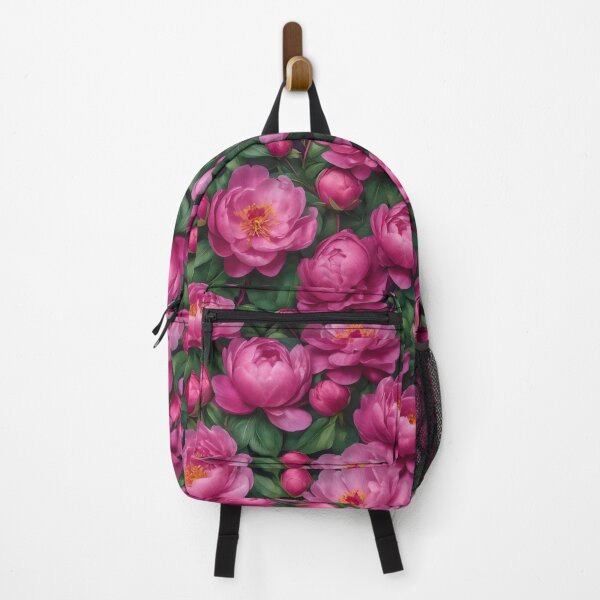 Item preview, Fuchsia Peony Flowers in Spring designed and sold by Ciervo Primavera.