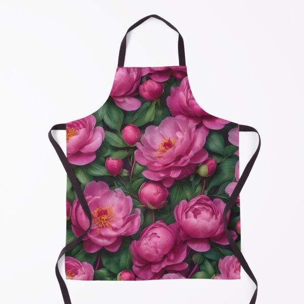 Item preview, Fuchsia Peony Flowers in Spring designed and sold by Ciervo Primavera.