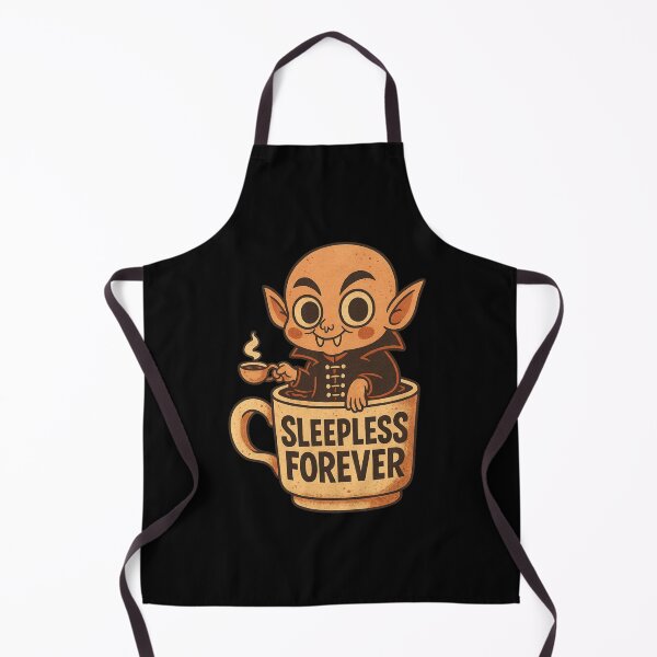 Item preview, Sleepless Forever designed and sold by BurunaMD.